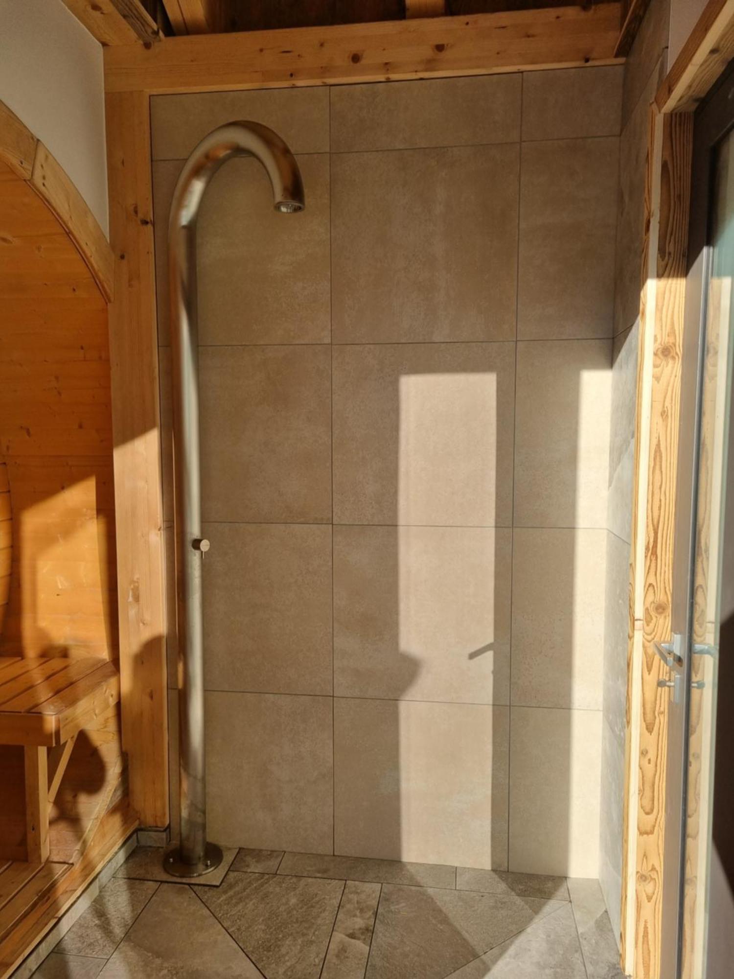 אנברג אים לאמרטל Ferienwohnung Unterduermoos מראה חיצוני תמונה