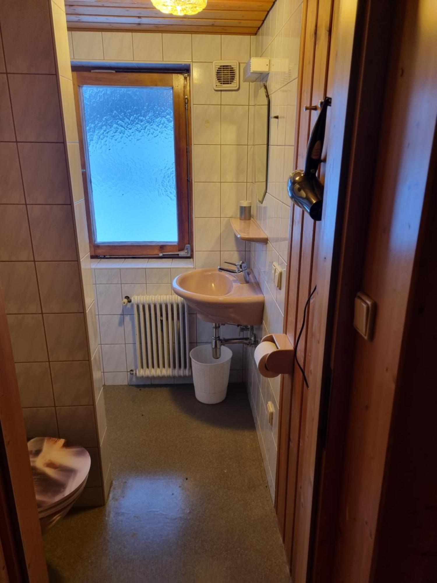 אנברג אים לאמרטל Ferienwohnung Unterduermoos חדר תמונה