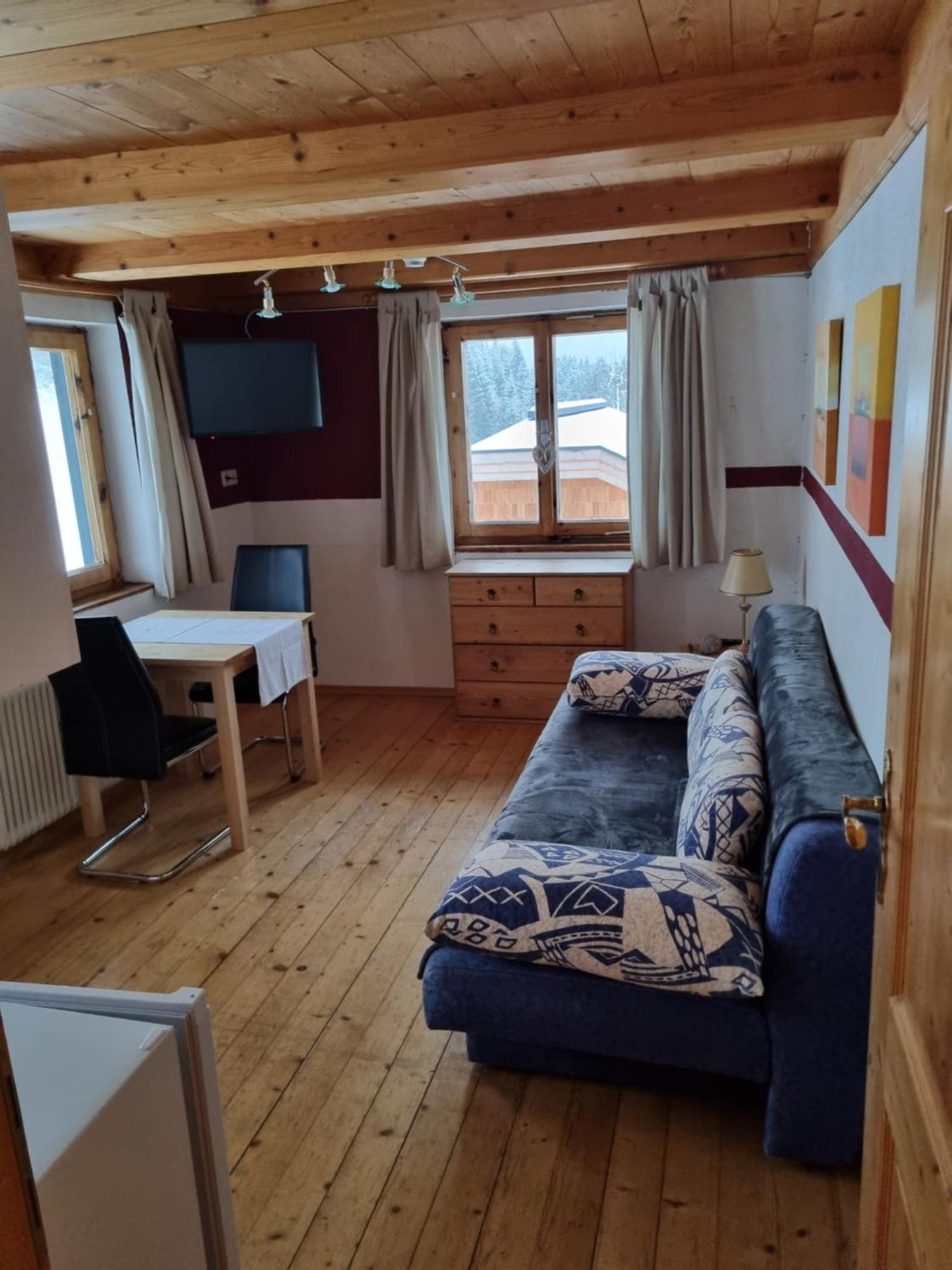 אנברג אים לאמרטל Ferienwohnung Unterduermoos חדר תמונה